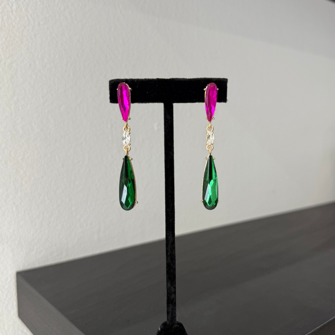 kiki pink green