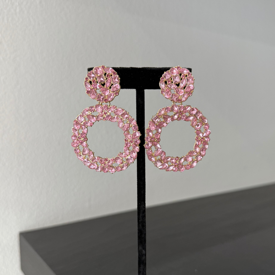tasha pink