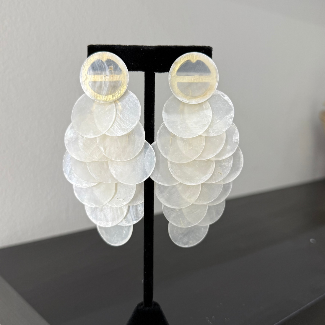 White Sea shells