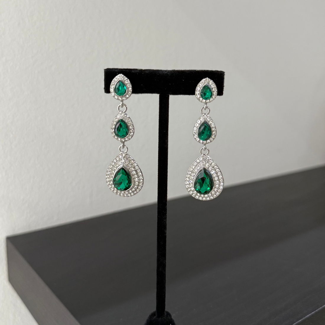 emerald drops