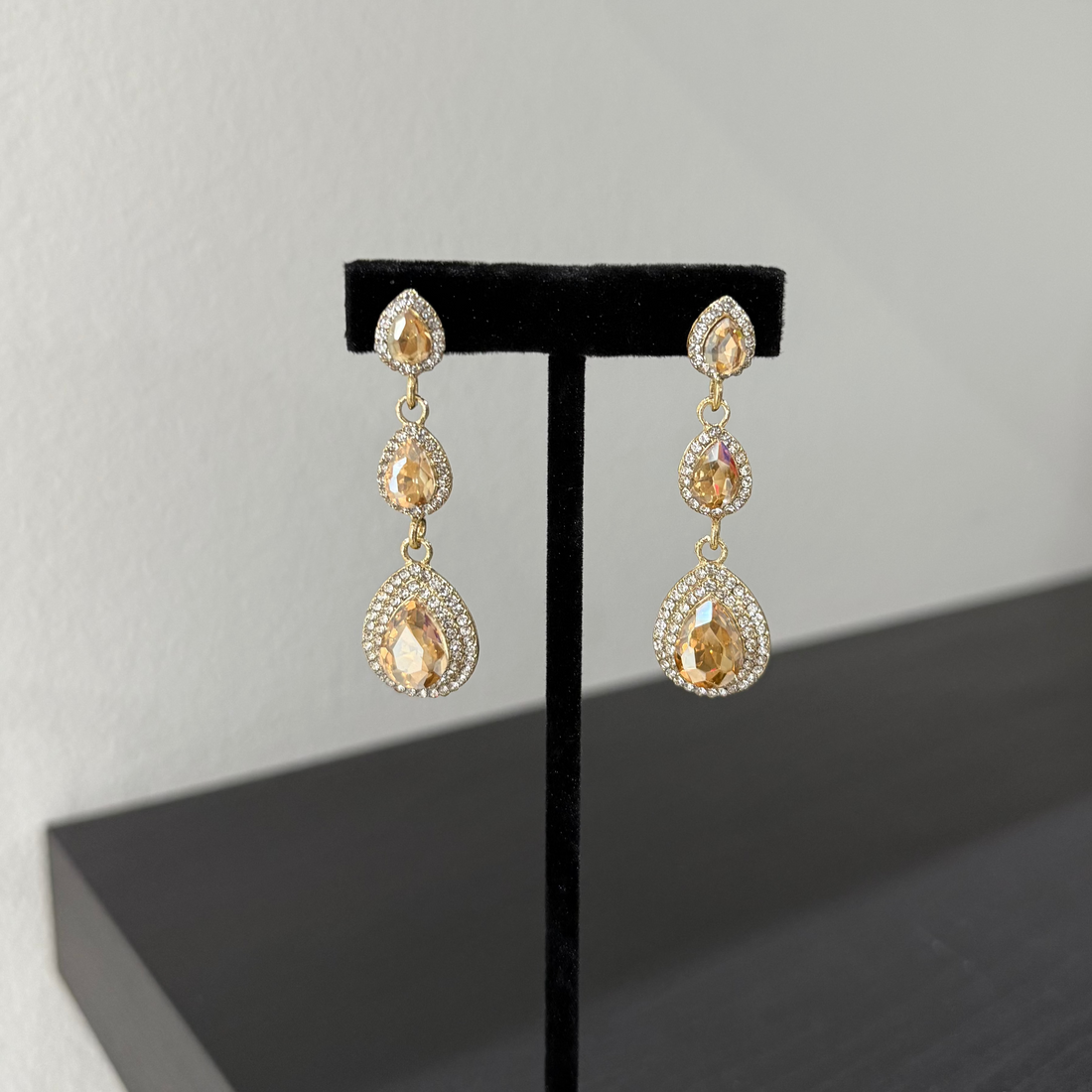mini gold drops
