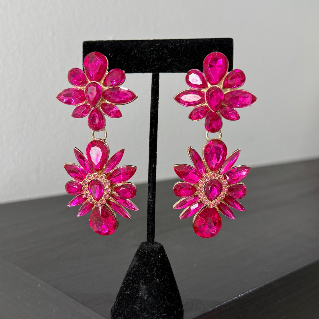 pink flowers