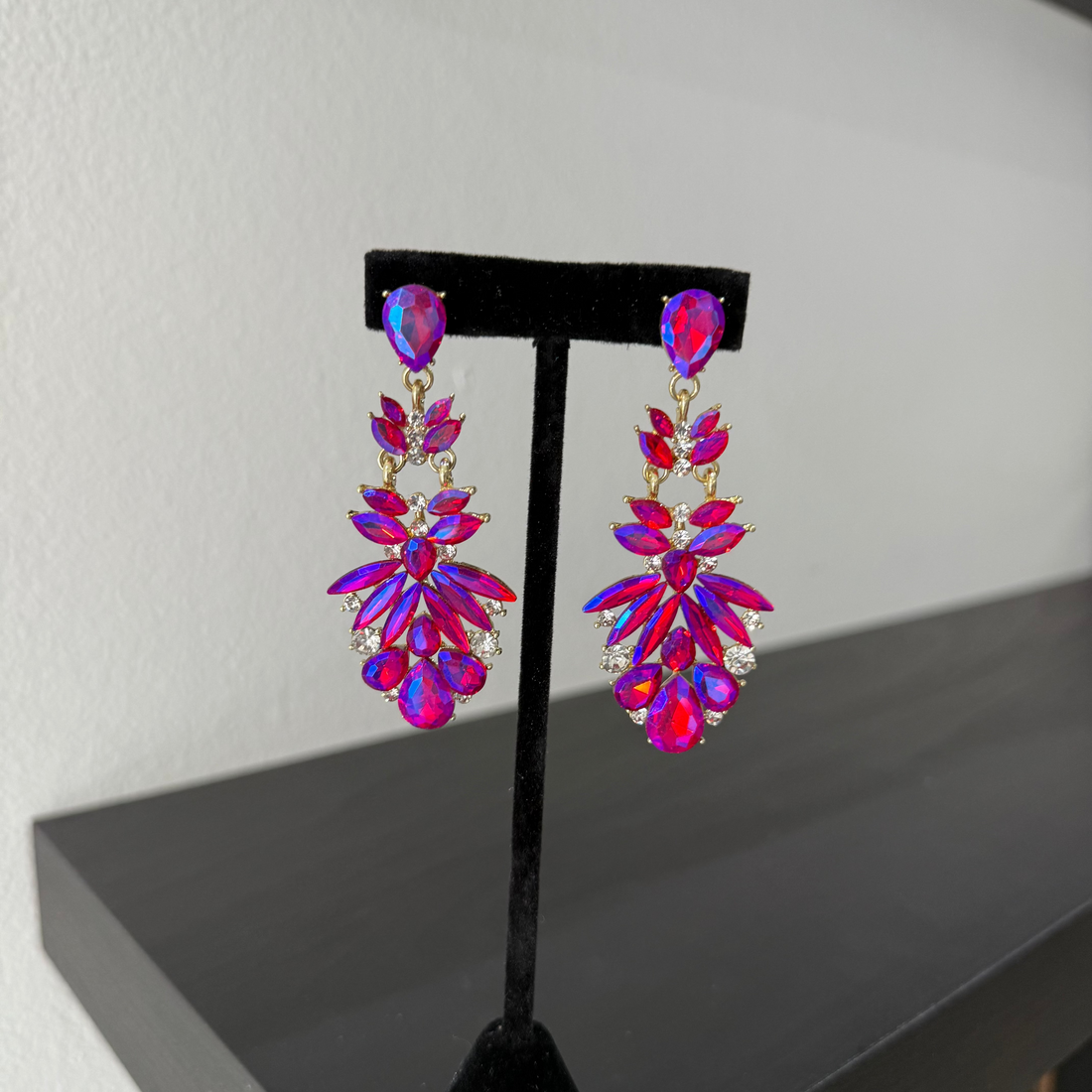 zuleyka hot pink