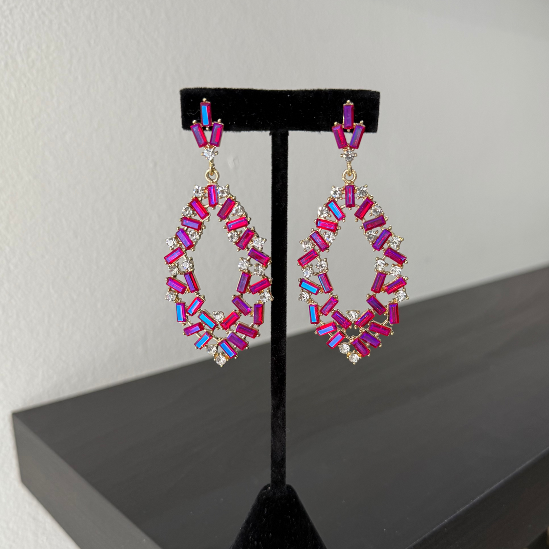 vita pink red
