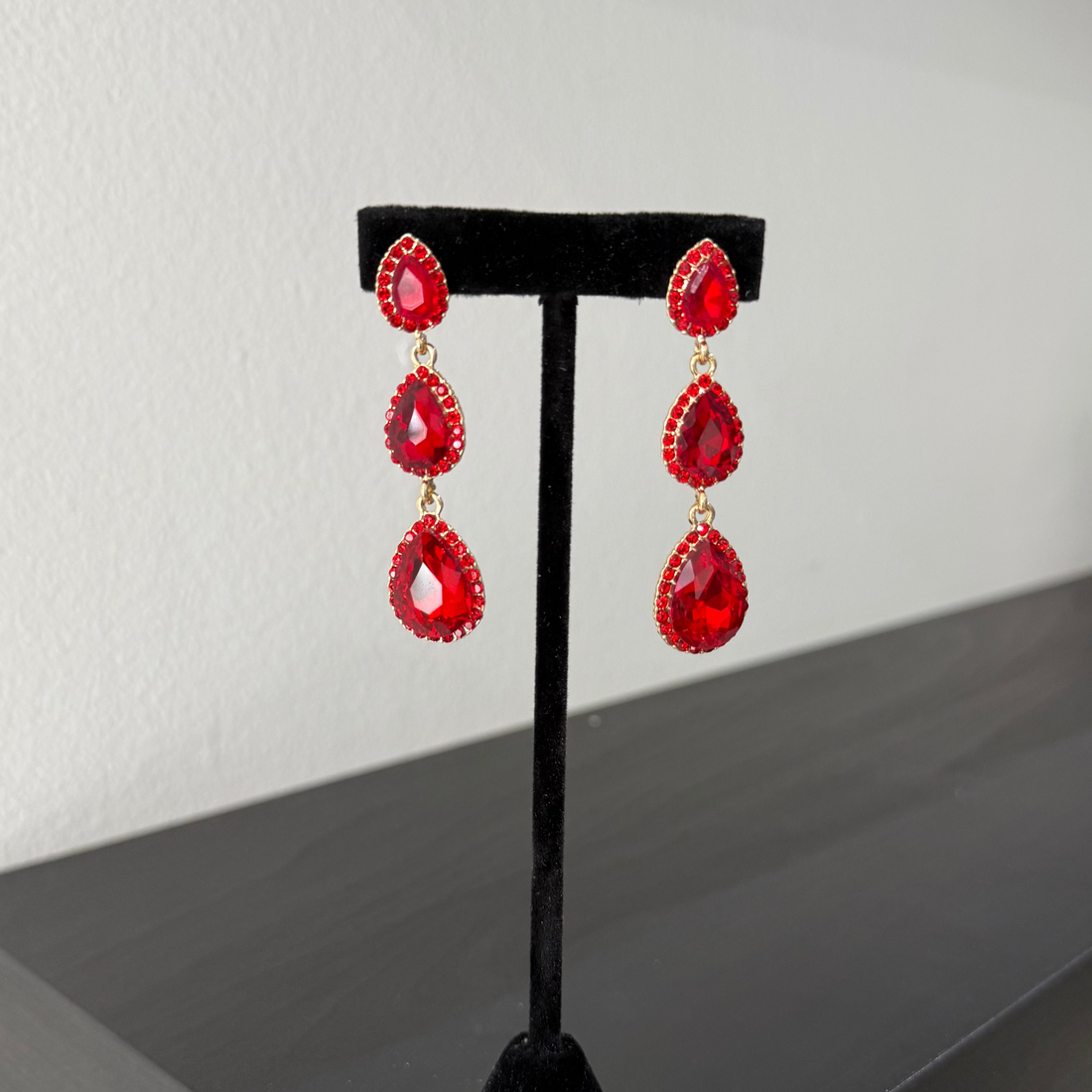elva red