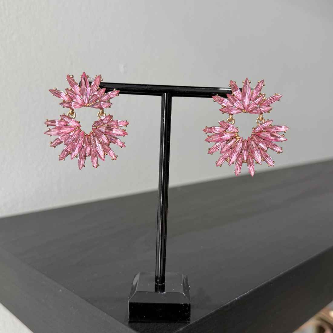 Zoe light pink