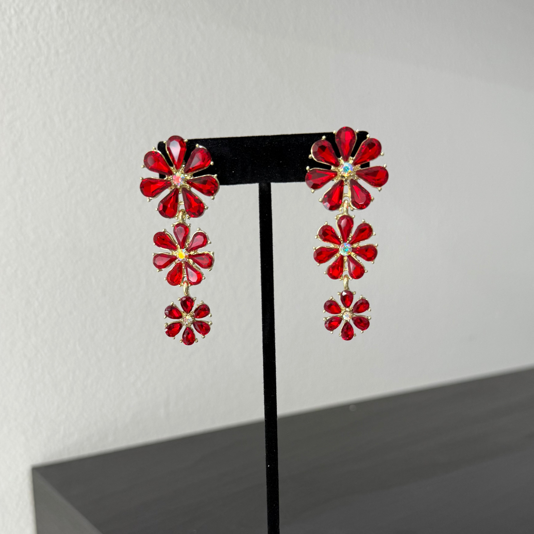 gardenia red