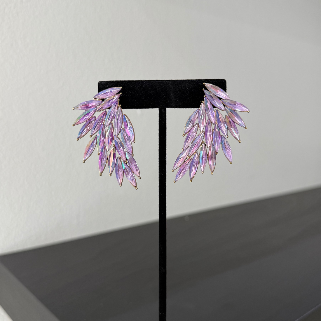 sasha light purple