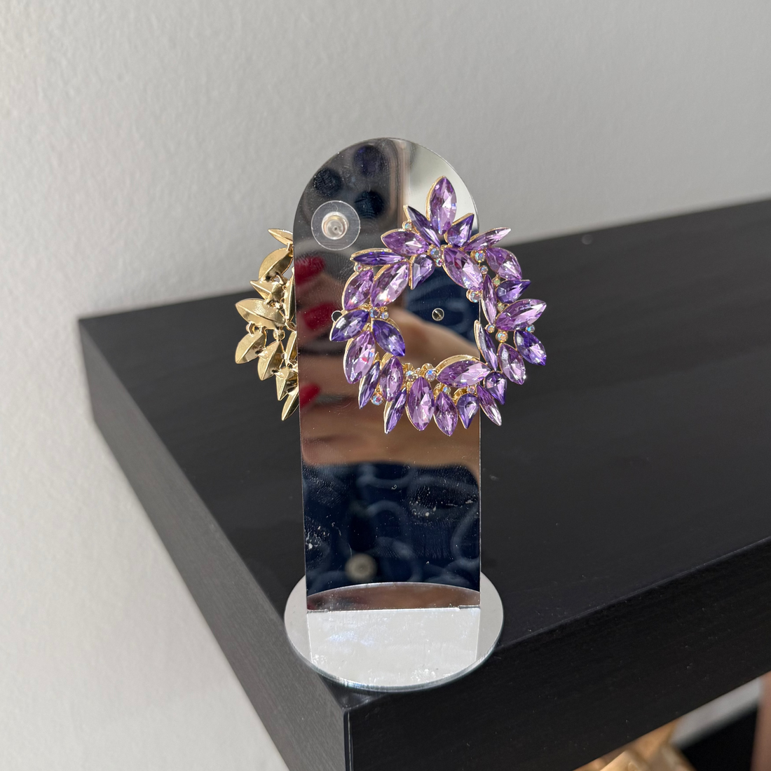 sasha purple