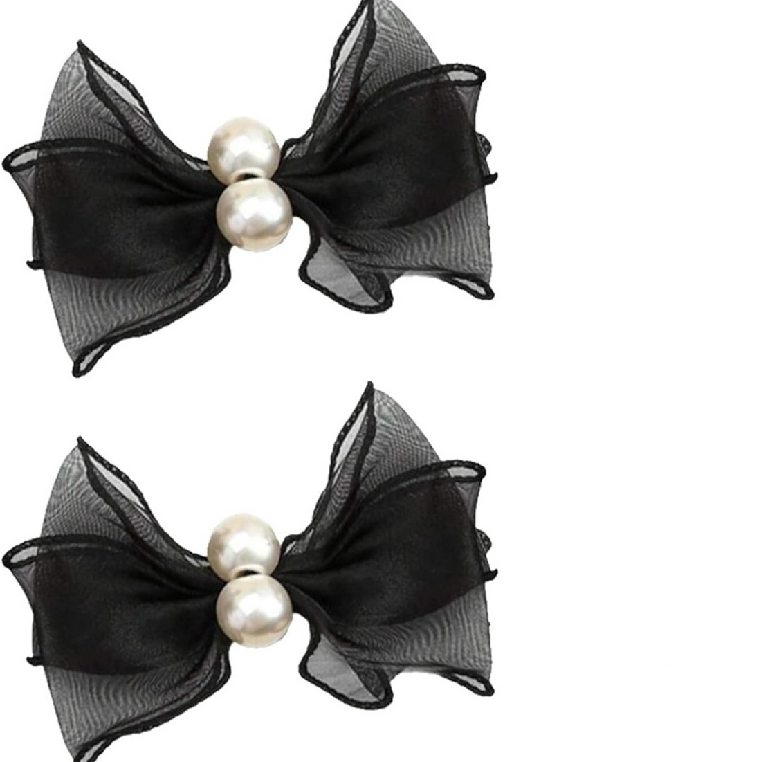 pearl bow