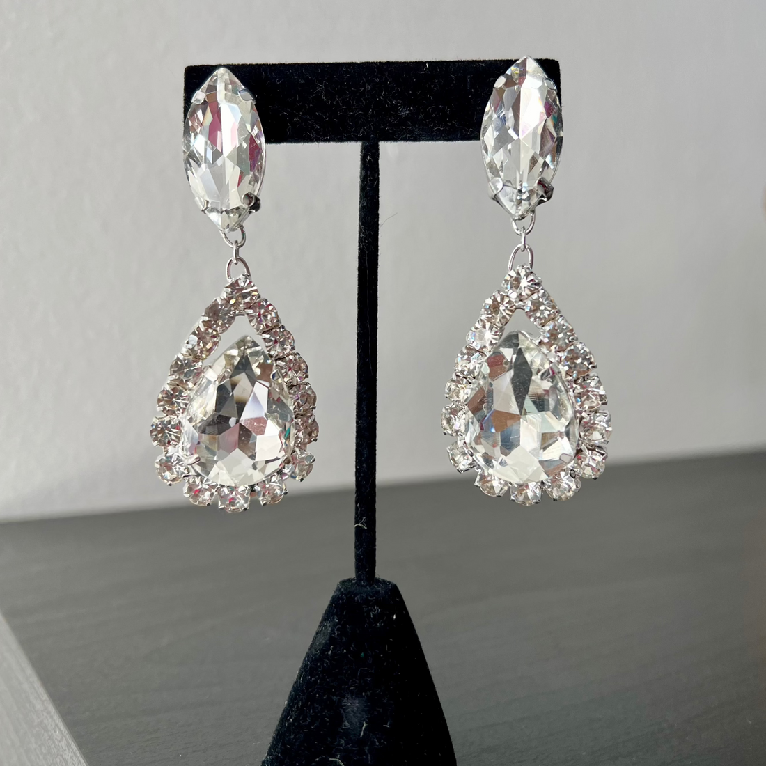 chandelier silver