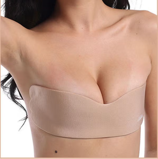 Invisable bra