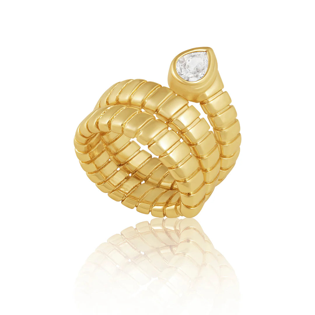 Hollyn Wrap Ring