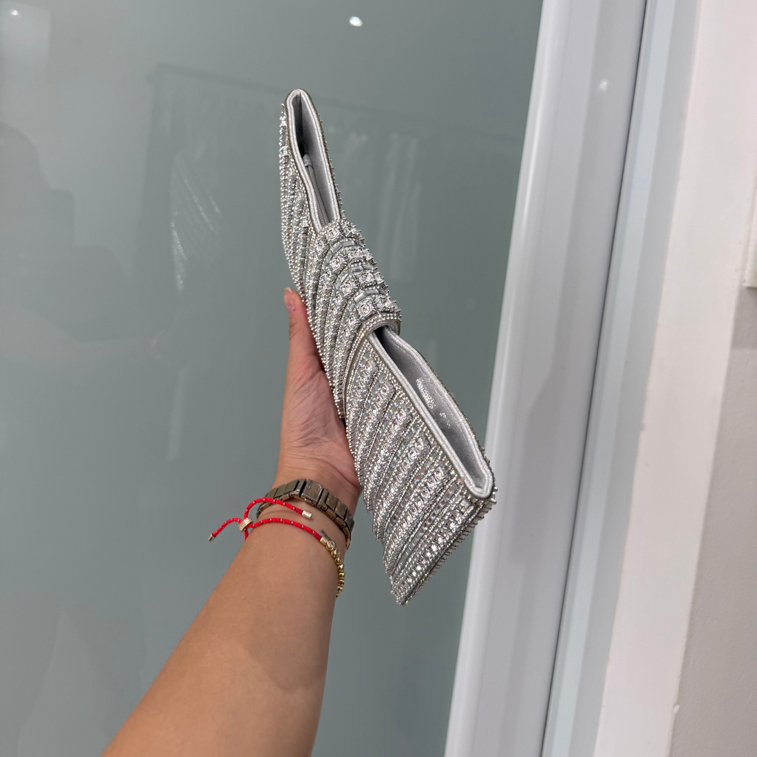 aurora clutch